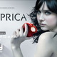 Illustration for article titled Is Caprica A Soap Opera? A Sexy Scifi Romp? Posters Cant Decide